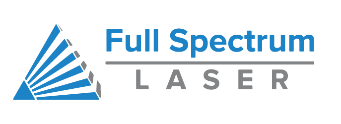Full Spectrum Laser design