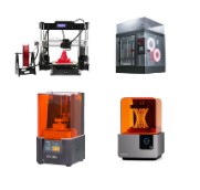 3D принтеры, 3D сканеры и ЧПУ станки
