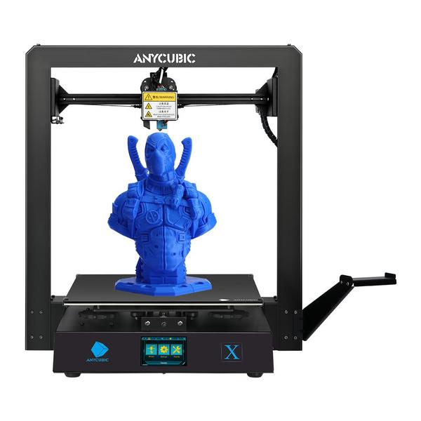 3D принтер Anycubic i3 Mega X