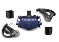 HTC VIVE Pro Knuckles Kit комплект виртуальной реальности