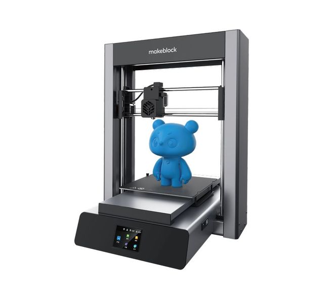 3D принтер MakeBlock mCreate с насадкой для лазерной гравировки