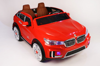 Электромобиль BMW M333MM красный