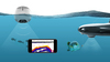 Подводный дрон для съёмок PowerVision PowerRay (комплектация Explorer) 