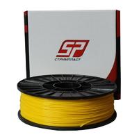 ABS + пластик Стримпласт 1.75 мм для 3D-принтеров 0,8 кг / желтый
