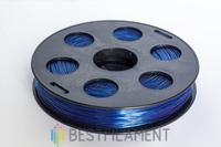 Пластик Bestfilament "Ватсон" 1.75 мм для 3D-печати 0.5 кг, синий