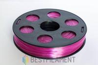Пластик Bestfilament "Ватсон" 1.75 мм для 3D-печати 0.5 кг, розовый