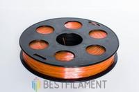 Пластик Bestfilament "Ватсон" 1.75 мм для 3D-печати 0,5 кг, оранжевый