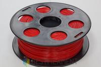 PLA пластик Bestfilament 1.75 мм для 3D-принтеров, 1 кг красный
