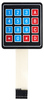 Клавиатура 4×4 кнопки
