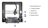 3D Принтер Wanhao Duplicator i3 Plus