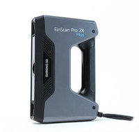 3D сканер Shining EinScan Pro 2X Plus (ПО Solid Edge в комплекте)