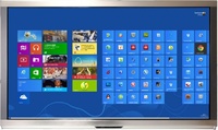 Интерактивная панель xPower LED Interactive Full-HD TV 55" + PC (i5/4GB RAM/500GB HDD) с предустановленной Win10