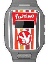 Детские часы-телефон Fixitime Smart Watch