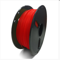 Катушка PLA-пластика Raise3D Premium, 1.75 мм, 1 кг, красная