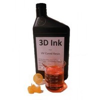 Фотополимерная смола 3D Ink UV RESIN