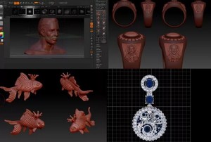 Подборка программ для 3D моделирования