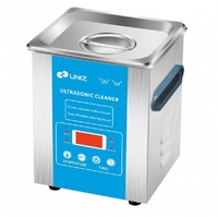 Ультразвуковой очиститель UNIZ UC-4060HL для фотополимерной смолы (2 литра)