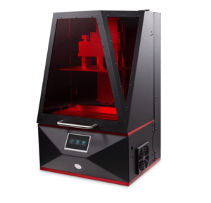 Промышленный принтер 4K SLA 3D PrintHero для крупномасштабной печати