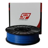 ABS + пластик Стримпласт 1.75 мм для 3D-принтеров 0,8 кг / синий