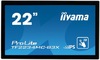 Интерактивный 22” сенсорный широкоформатный монитор Iiyama TF2234MC-B3X