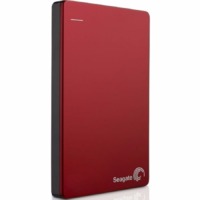 Внешний жесткий диск Seagate Original 2Tb STDR2000203 Backup Plus 2.5 (Красный)