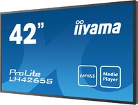Профессиональная панель Iiyama LH4265S-B1