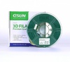 Катушка пластика elastic ESUN 1.75 мм (1 кг) зеленая