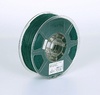 Катушка пластика elastic ESUN 1.75 мм (1 кг) зеленая