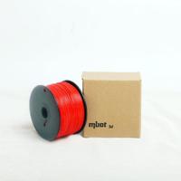 ABS пластик Mbot 3D красный (red)