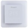 Термостат теплого пола Heatit (HEA_5430499) Белый