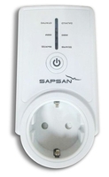 Умная GSM розетка Sapsan PRO 10