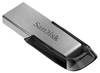 Флешка SanDisk CRUZER ULTRA FLAIR USB3.0 16GB (Серебристая)