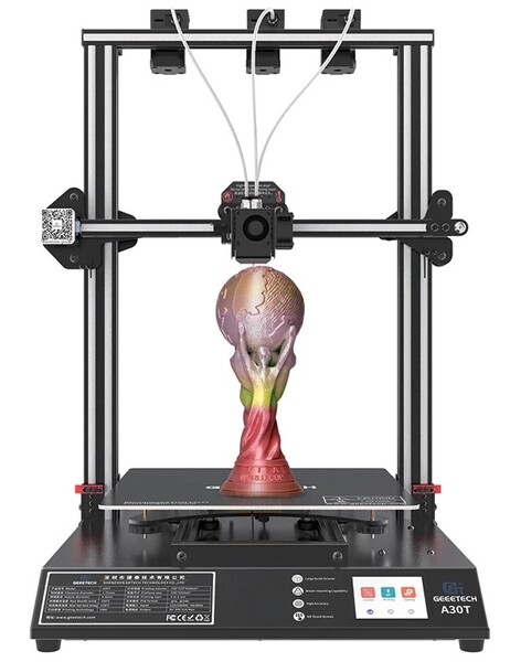 3D принтер Geeetech A30T