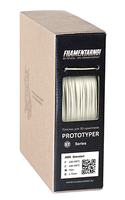 Пластик для 3D принтера Filamentarno 1.75 мм. ABS/PA натуральный (0.75 кг)