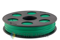 ABS пластик Bestfilament 1.75 мм для 3D-принтеров 0.5 кг, зеленый