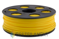 ABS пластик Bestfilament 2.85 мм для 3D-принтеров 1 кг, желтый