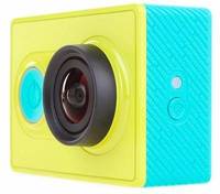 Экшн-камера Xiaomi Yi Action Camera Basic edition (Green)