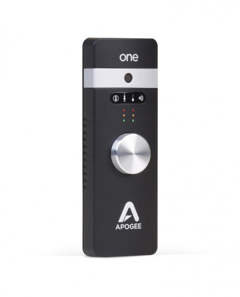 Аудиоинтерфейс Apogee ONE Audio Interface for iPad & Mac