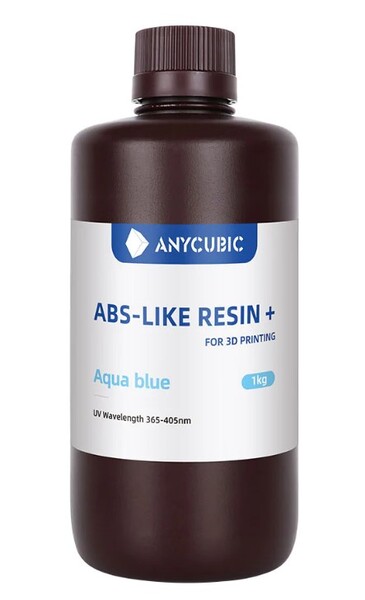 Фотополимерная смола Anycubic  ABS Like+ 1л