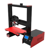 3D принтер Tevo Black Widow (чёрная вдова)