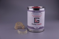 Фотополимерная смола Gorky Liquid Dental Surgical LCD (1 кг) полупрозрачная