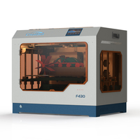3D принтер CreatBot F430 (PEEK version)