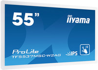 Интерактивная панель Iiyama TF5537MSC-W2AG