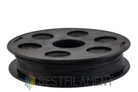 Bflex пластик Bestfilament 1.75 мм для 3D-принтеров, 0,5 кг черный