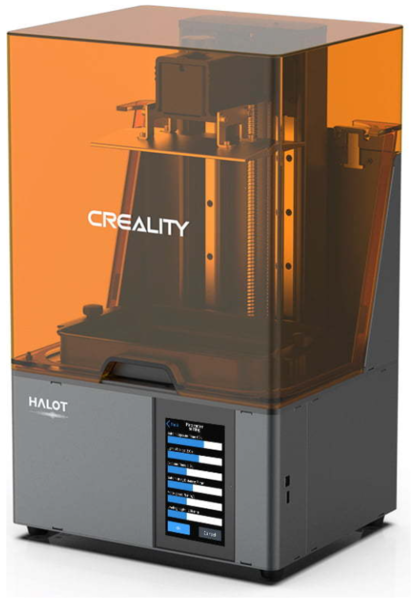 3D принтер Creality Halot Sky 