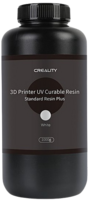 Фотополимер Creality Standard Rigid LCD UV Resin, Белый, 1 л.