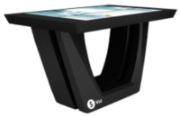 Интерактивный стол NTab V 32" Ultra HD 6 касаний