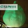 Катушка пластика PLA Esun 1.75 мм (1 кг) люминесцентная зеленая