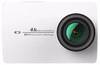 Экшн-камера Xiaomi Yi 4K Action Camera (Белая)
