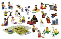 45023 Сказочные и исторические персонажи LEGO
